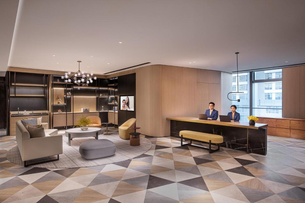 Star Residence Icc Guangzhou Exterior photo
