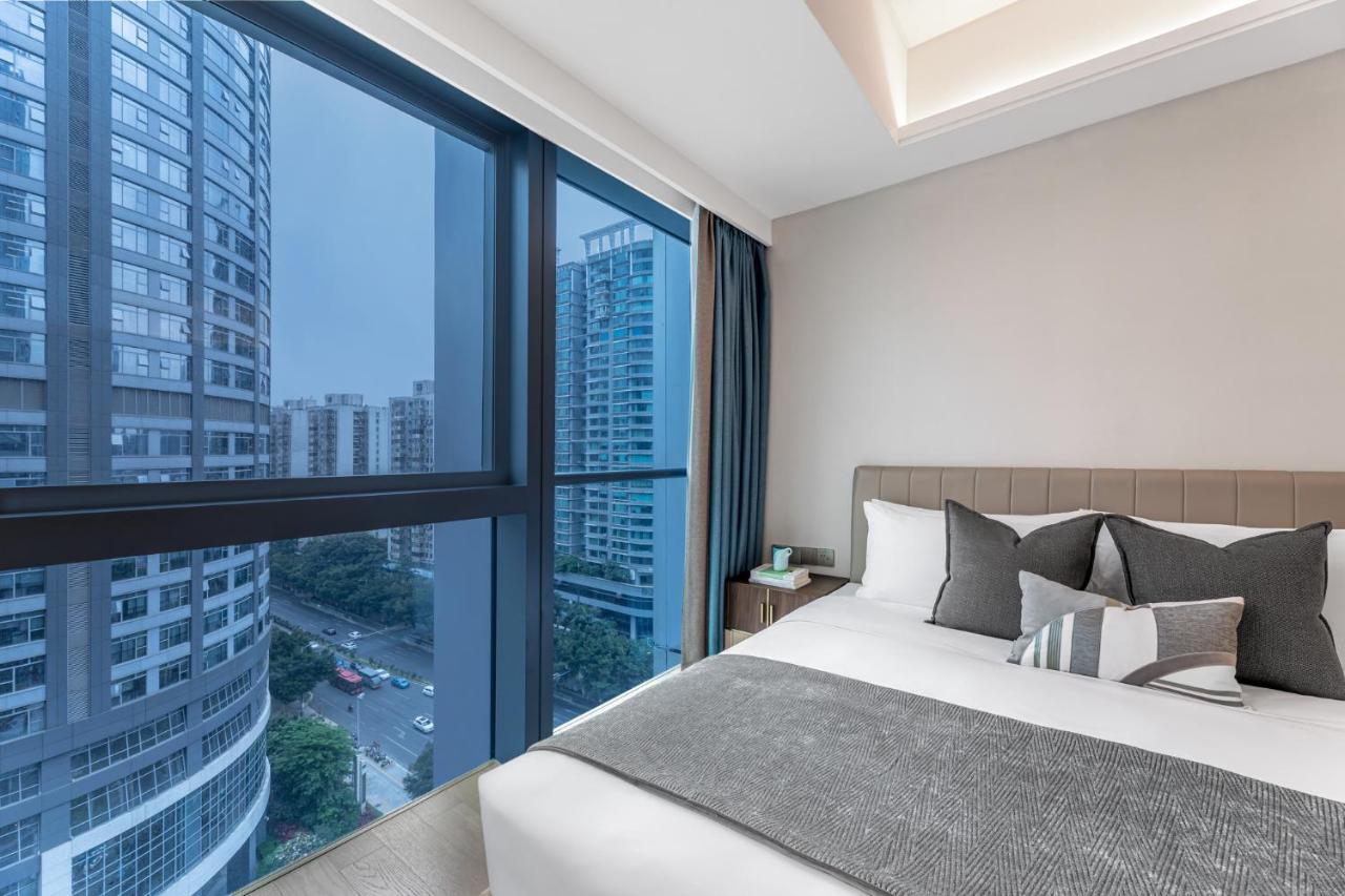 Star Residence Icc Guangzhou Exterior photo