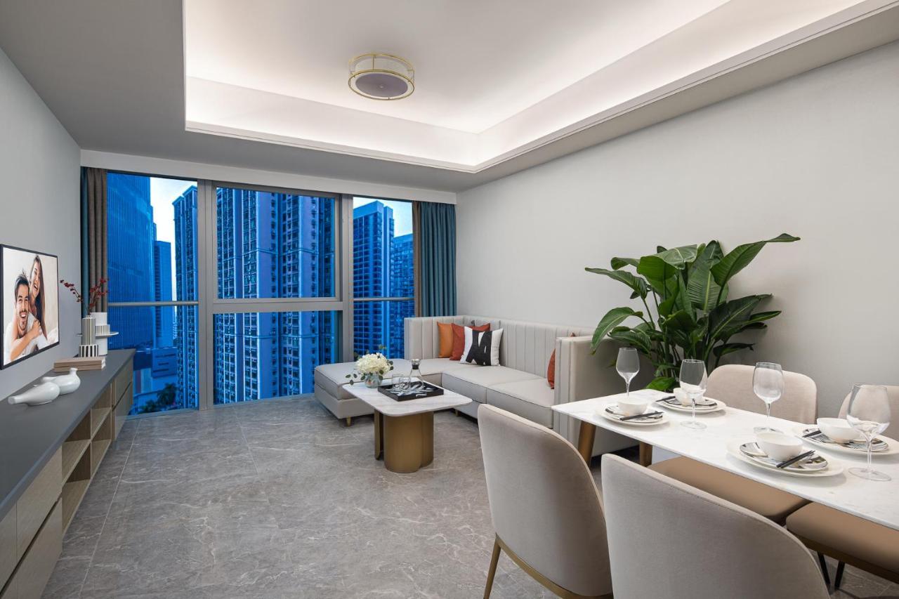 Star Residence Icc Guangzhou Exterior photo