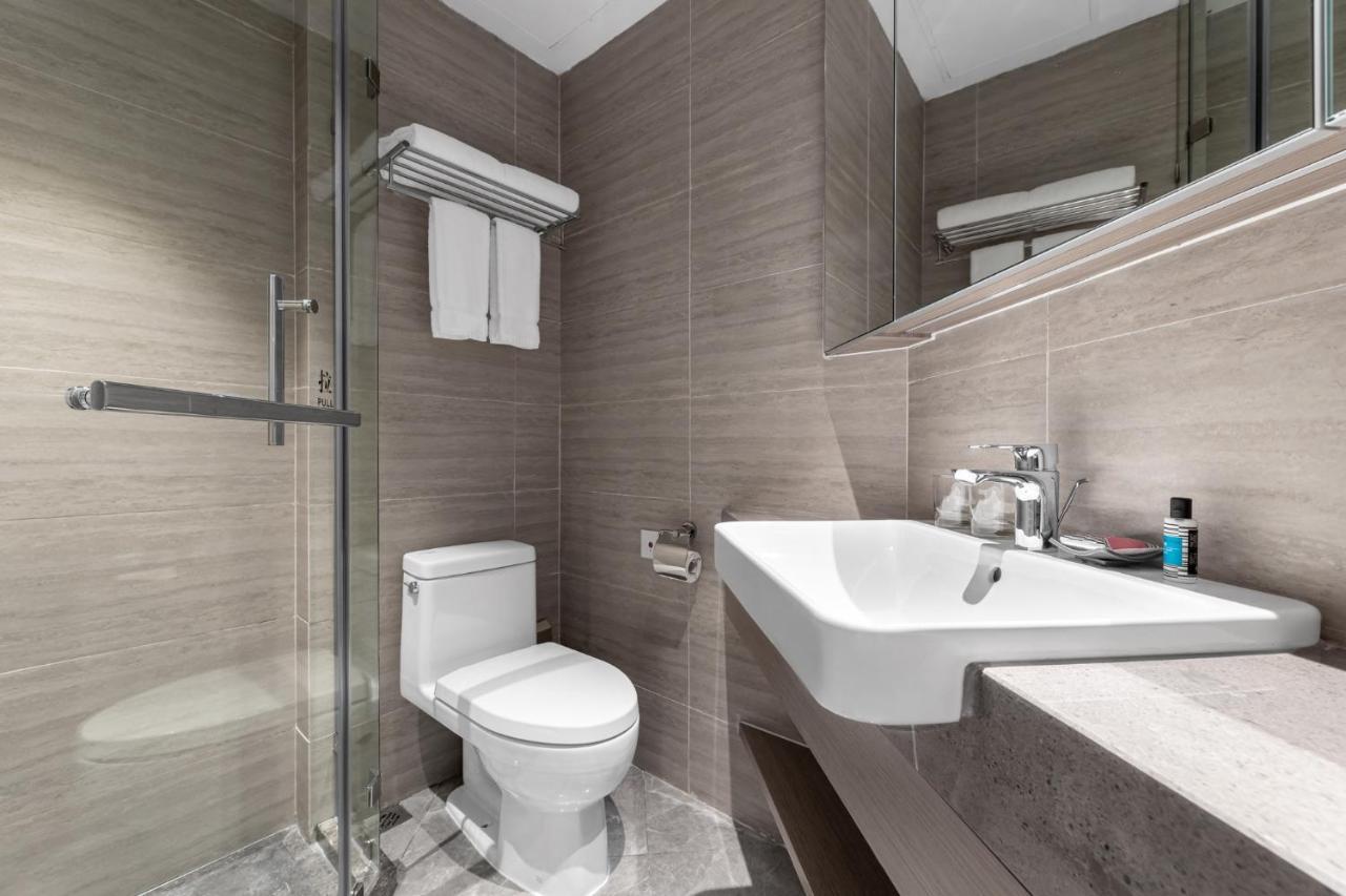 Star Residence Icc Guangzhou Exterior photo