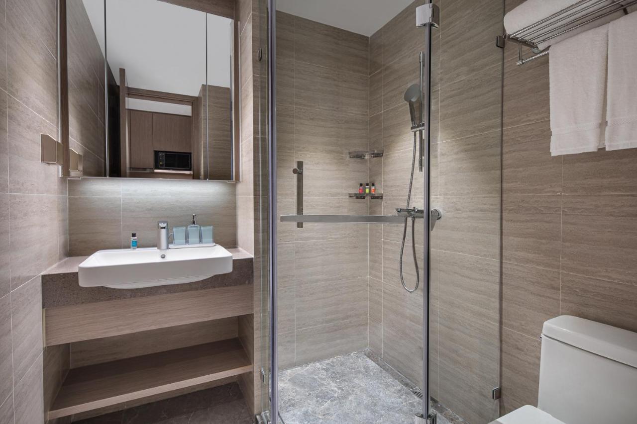 Star Residence Icc Guangzhou Exterior photo