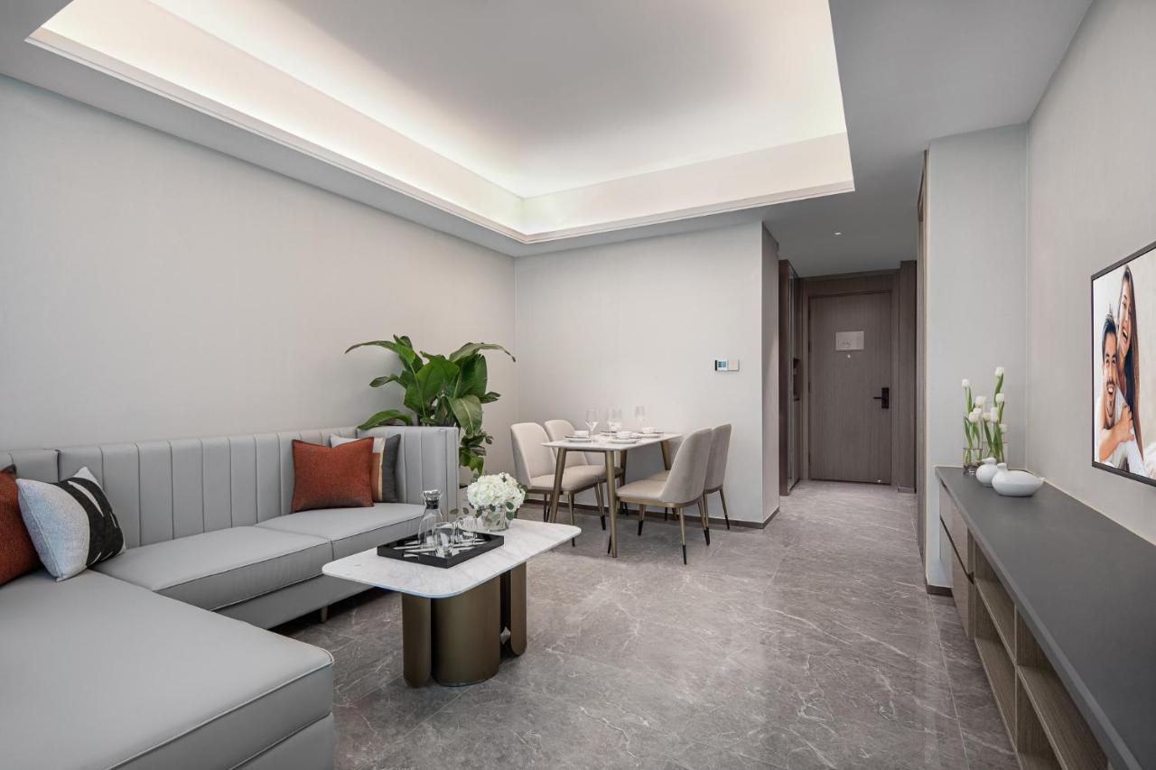 Star Residence Icc Guangzhou Exterior photo
