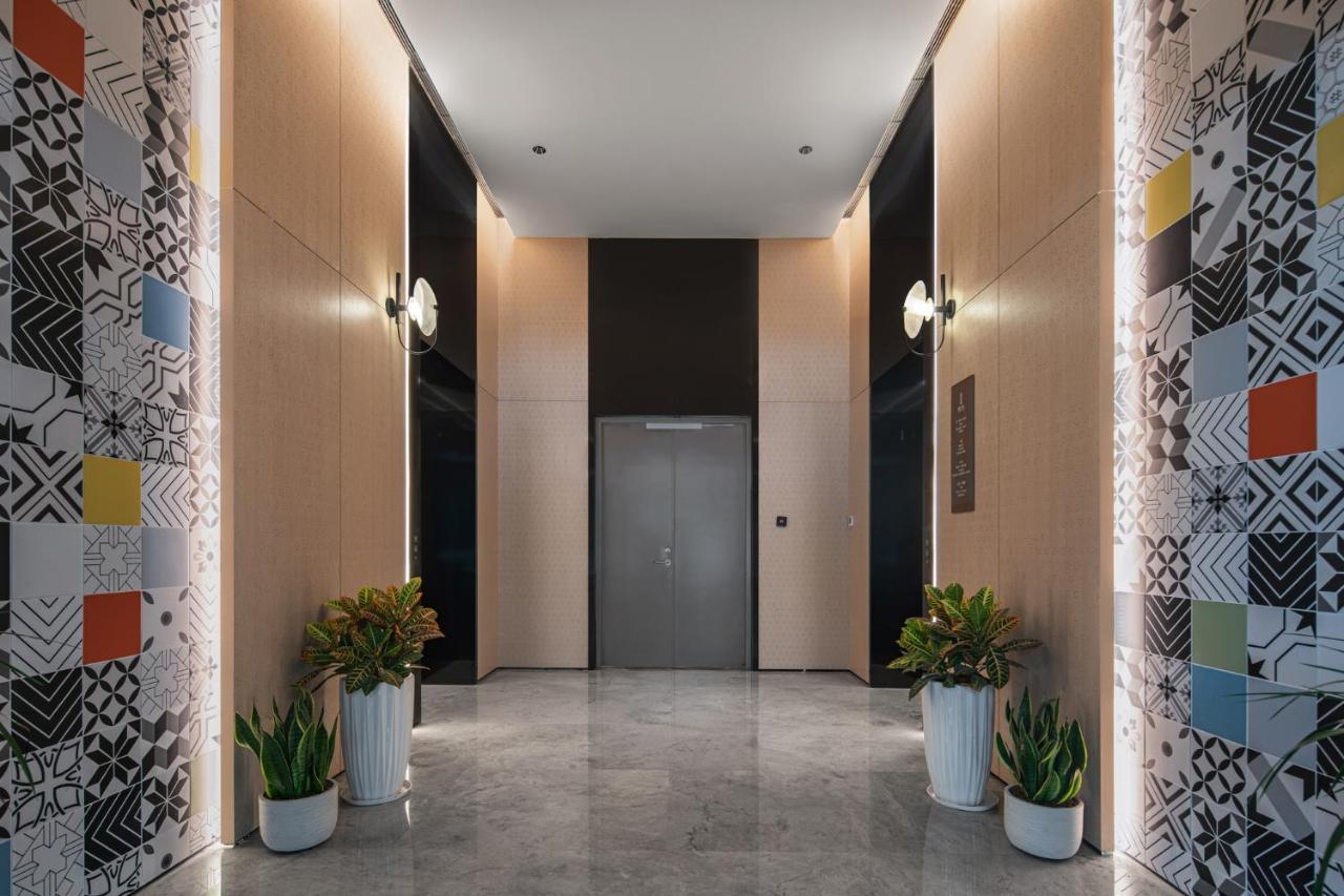 Star Residence Icc Guangzhou Exterior photo