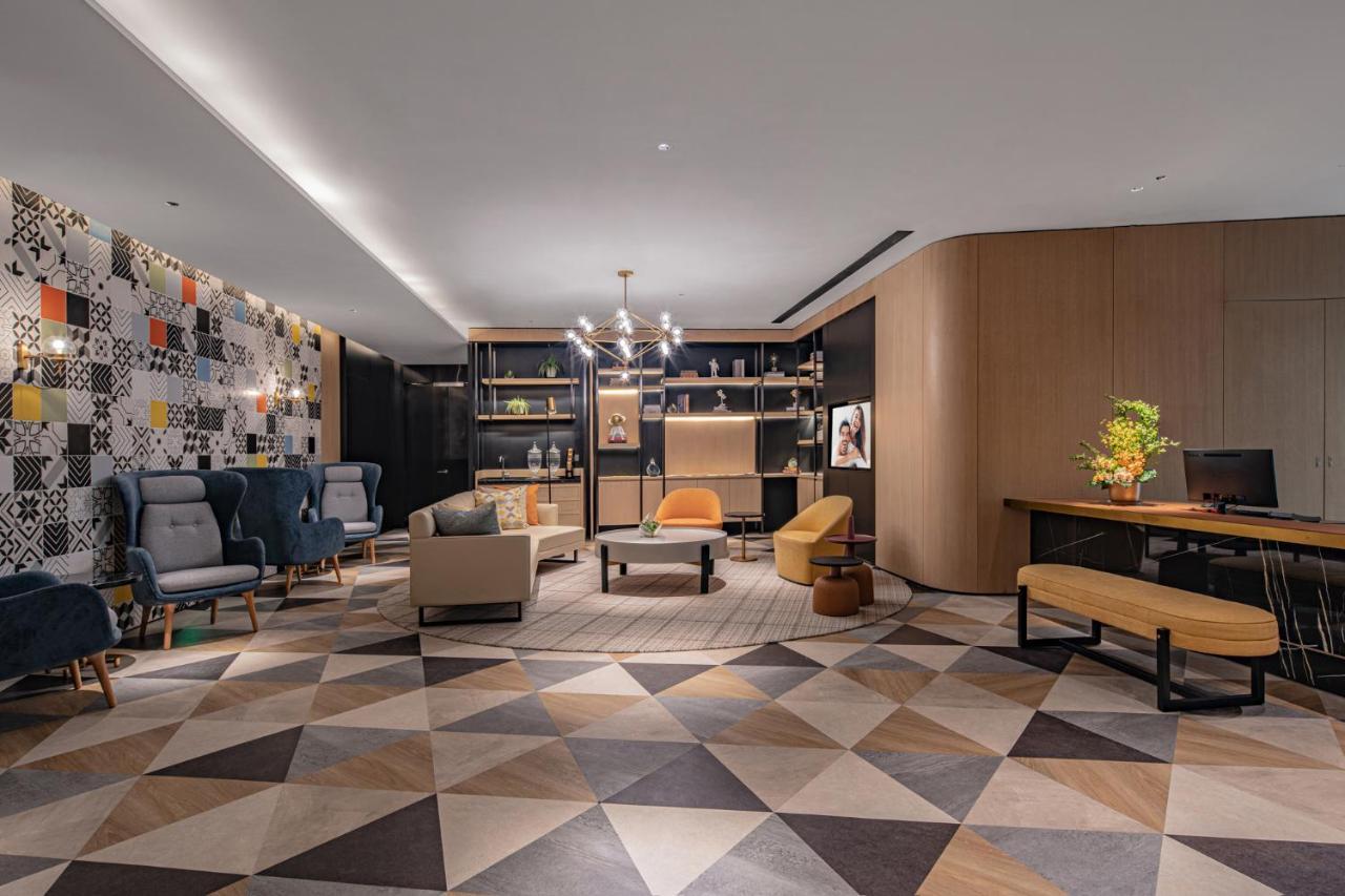 Star Residence Icc Guangzhou Exterior photo